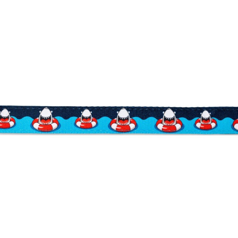 Επιστήθιο Max & Molly Frenzy the Shark Small 1,5x41-52cm ΣΚΥΛΟΙ Επιστήθιο Max & Molly Frenzy the Shark Small 1,5x41-52cm ΣΚΥΛΟΙ