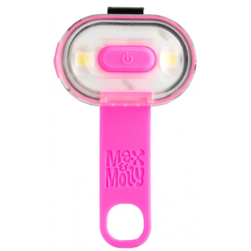 MAX & MOLLY MATRIX ULTRA LED SAFETY PINK ΣΚΥΛΟΙ MAX & MOLLY MATRIX ULTRA LED SAFETY PINK ΣΚΥΛΟΙ
