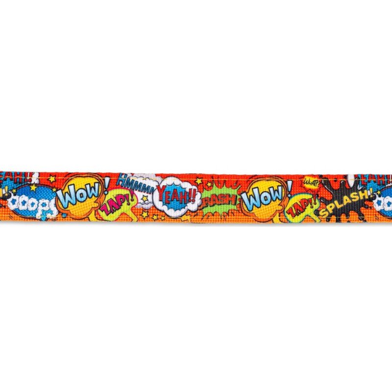 Επιστήθιο Max & Molly Heroes Medium 2x53-69cm ΣΚΥΛΟΙ Επιστήθιο Max & Molly Heroes Medium 2x53-69cm ΣΚΥΛΟΙ