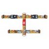 Επιστήθιο Max & Molly Heroes Medium 2x53-69cm ΣΚΥΛΟΙ Επιστήθιο Max & Molly Heroes Medium 2x53-69cm ΣΚΥΛΟΙ
