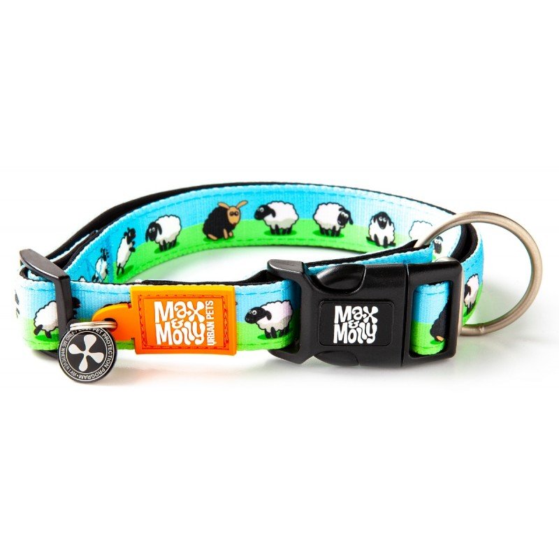 Max & Molly Μπρελόκ Black Sheep Tag 17,5cm ΕΙΔΗ ΑΥΤΟΚΙΝΗΤΟΥ ΚΑΙ ΤΑΞΙΔΙΟΥ Max & Molly Μπρελόκ Black Sheep Tag 17,5cm ΕΙΔΗ ΑΥΤΟΚΙΝΗΤΟΥ ΚΑΙ ΤΑΞΙΔΙΟΥ