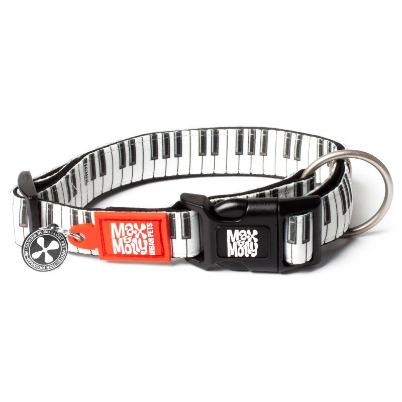 Max & Molly Μπρελόκ Piano Tag 17,5cm ΕΙΔΗ ΑΥΤΟΚΙΝΗΤΟΥ ΚΑΙ ΤΑΞΙΔΙΟΥ Max & Molly Μπρελόκ Piano Tag 17,5cm ΕΙΔΗ ΑΥΤΟΚΙΝΗΤΟΥ ΚΑΙ ΤΑΞΙΔΙΟΥ