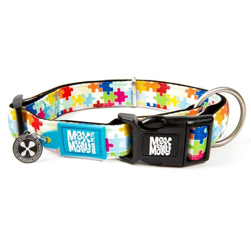 Max & Molly Μπρελόκ Puzzle Tag 17,5cm ΕΙΔΗ ΑΥΤΟΚΙΝΗΤΟΥ ΚΑΙ ΤΑΞΙΔΙΟΥ Max & Molly Μπρελόκ Puzzle Tag 17,5cm ΕΙΔΗ ΑΥΤΟΚΙΝΗΤΟΥ ΚΑΙ ΤΑΞΙΔΙΟΥ