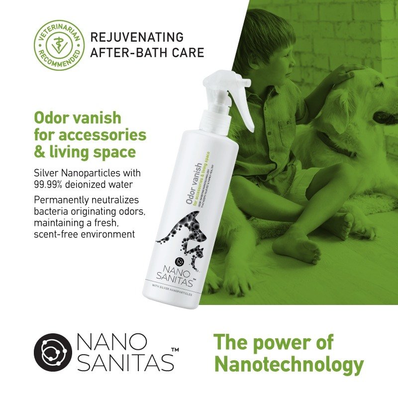 Nano Sanitas Spray Odor Vanish 250ml ΒΟΥΡΤΣΕΣ- ΠΕΡΙΠΟΙΗΣΗ - ΣΑΜΠΟΥΑΝ Nano Sanitas Spray Odor Vanish 250ml ΒΟΥΡΤΣΕΣ- ΠΕΡΙΠΟΙΗΣΗ - ΣΑΜΠΟΥΑΝ