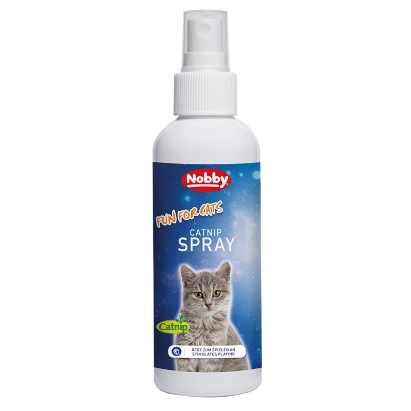 Nobby Catnip Spray 175ml ΓΑΤΕΣ Nobby Catnip Spray 175ml ΓΑΤΕΣ