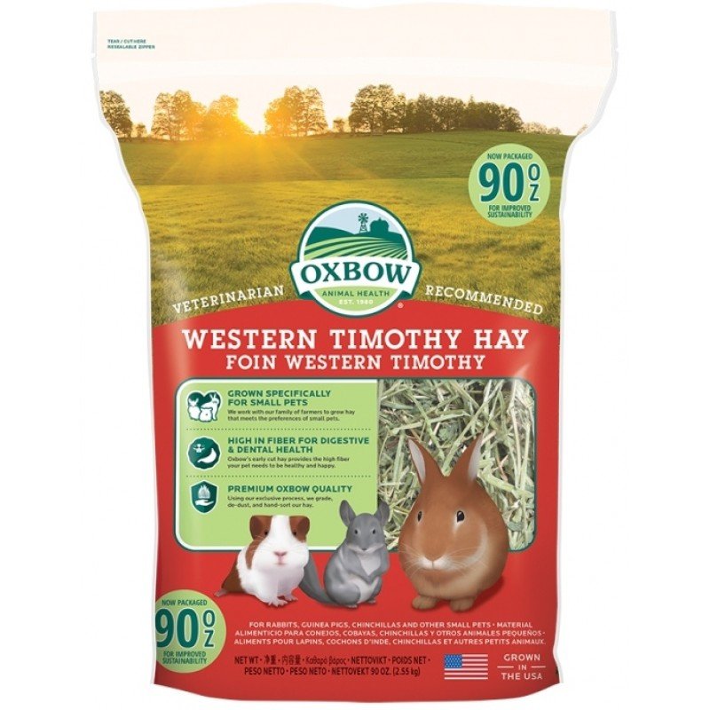Χόρτο Oxbow Western Timothy 2.55kg ΤΡΟΦΕΣ ΚΟΥΝΕΛΙΩΝ Χόρτο Oxbow Western Timothy 2.55kg ΤΡΟΦΕΣ ΚΟΥΝΕΛΙΩΝ
