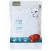 Piper Cat Adult Sterilised Tuna (τόνος) Pouch 100gr ΓΑΤΕΣ Piper Cat Adult Sterilised Tuna (τόνος) Pouch 100gr ΓΑΤΕΣ
