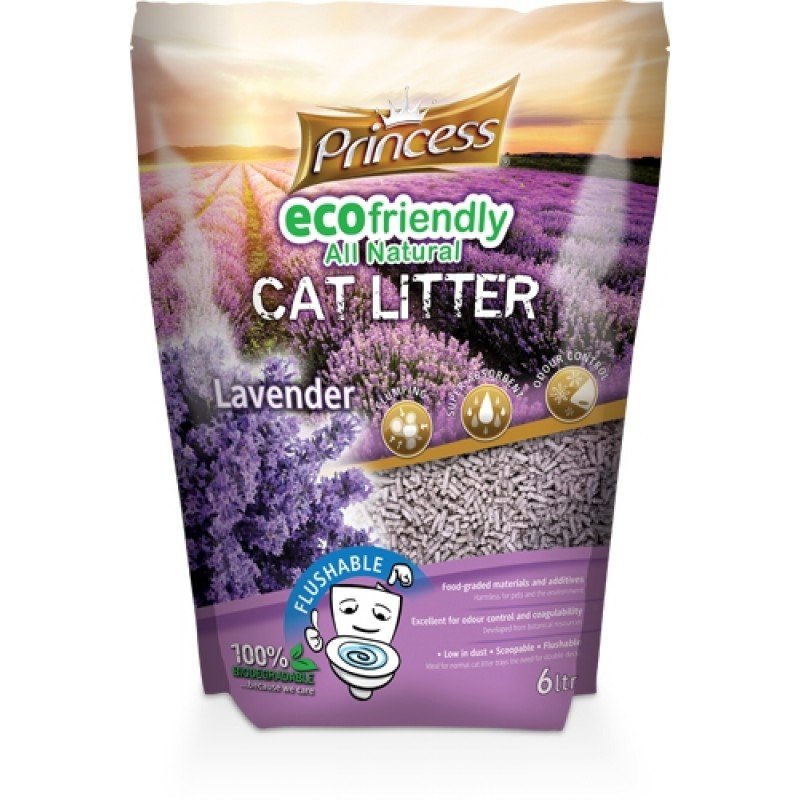 ΑΜΜΟΣ - ΠΕΛΛΕΤ ΓΙΑ ΓΑΤΕΣ PRINCESS ECO LAVENDER 6LT (ΒΙΟΔΙΑΣΠΏΜΕΝΟ) ΓΑΤΕΣ ΑΜΜΟΣ - ΠΕΛΛΕΤ ΓΙΑ ΓΑΤΕΣ PRINCESS ECO LAVENDER 6LT (ΒΙΟΔΙΑΣΠΏΜΕΝΟ) ΓΑΤΕΣ