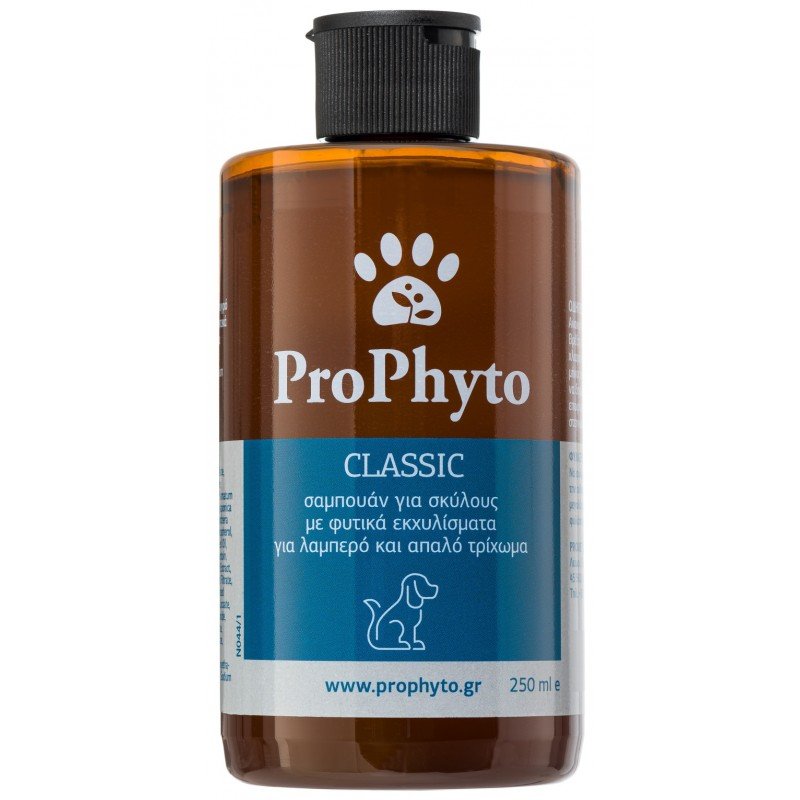 Σαμπουάν Prophyto Classic 250ml ΣΚΥΛΟΙ Σαμπουάν Prophyto Classic 250ml ΣΚΥΛΟΙ