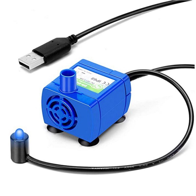 ΑΝΤΛΙΑ ΣΥΝΤΡΙΒΑΝΙΟΥ - ΠΟΤΙΣΤΡΑΣ PET INTEREST WATER FOUNTAIN PUMP WITH LED LIGHT (05583-05586/05592-05594) ΣΚΥΛΟΙ ΑΝΤΛΙΑ ΣΥΝΤΡΙΒΑΝΙΟΥ - ΠΟΤΙΣΤΡΑΣ PET INTEREST WATER FOUNTAIN PUMP WITH LED LIGHT (05583-05586/05592-05594) ΣΚΥΛΟΙ