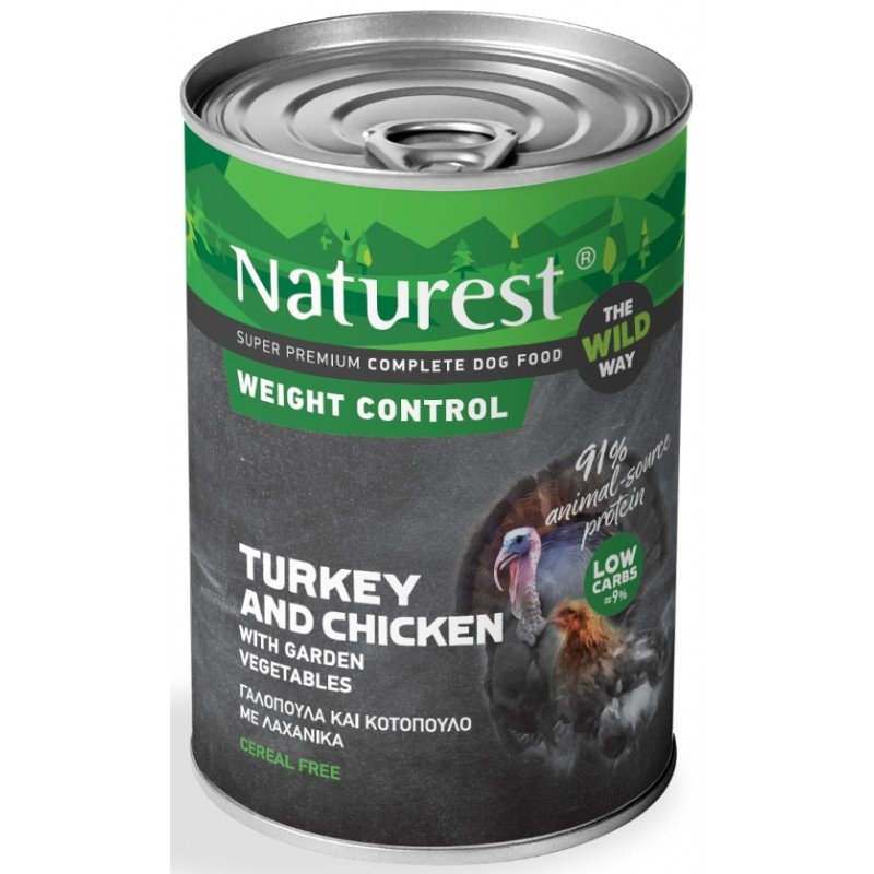 WEIGHT CONTROL ΓΑΛΟΠΟΥΛΑ, ΚΟΤΟΠΟΥΛΟ ΜΕ ΛΑΧΑΝΙΚΑ 400GR ΥΓΡΗ ΤΡΟΦΗ - ΚΟΝΣΕΡΒΕΣ ΣΚΥΛΟΥ WEIGHT CONTROL ΓΑΛΟΠΟΥΛΑ, ΚΟΤΟΠΟΥΛΟ ΜΕ ΛΑΧΑΝΙΚΑ 400GR ΥΓΡΗ ΤΡΟΦΗ - ΚΟΝΣΕΡΒΕΣ ΣΚΥΛΟΥ