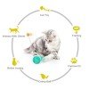 ΠΑΙΧΝΙΔΙ ΓΑΤΑΣ PET INTEREST BALANCE TOY 63X57X240mm ΤΙΡΚΟΥΑΖ ΓΑΤΕΣ ΠΑΙΧΝΙΔΙ ΓΑΤΑΣ PET INTEREST BALANCE TOY 63X57X240mm ΤΙΡΚΟΥΑΖ ΓΑΤΕΣ