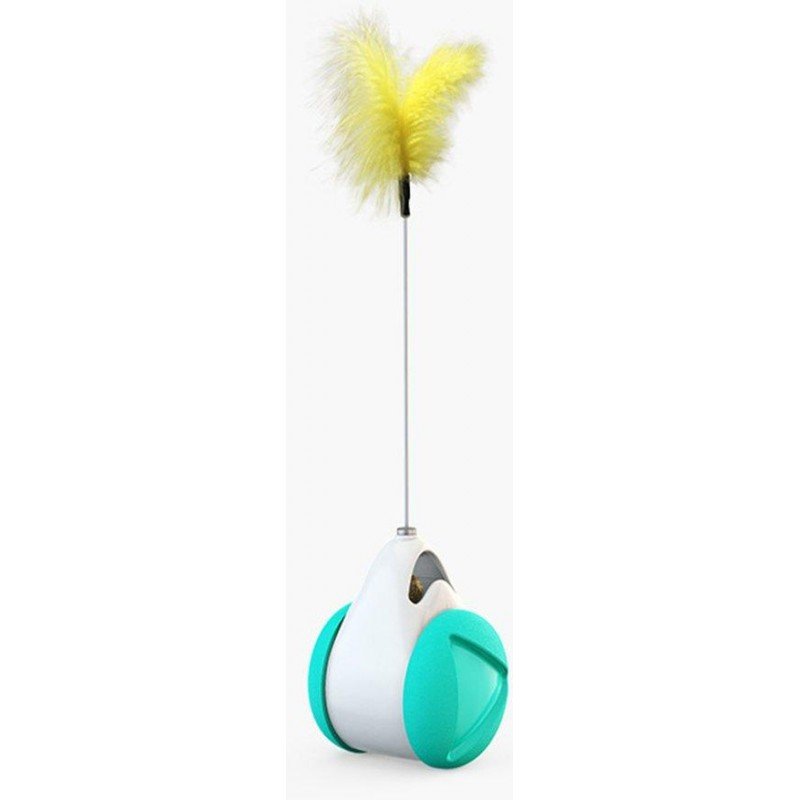 ΠΑΙΧΝΙΔΙ ΓΑΤΑΣ PET INTEREST BALANCE TOY 63X57X240mm ΤΙΡΚΟΥΑΖ ΓΑΤΕΣ ΠΑΙΧΝΙΔΙ ΓΑΤΑΣ PET INTEREST BALANCE TOY 63X57X240mm ΤΙΡΚΟΥΑΖ ΓΑΤΕΣ