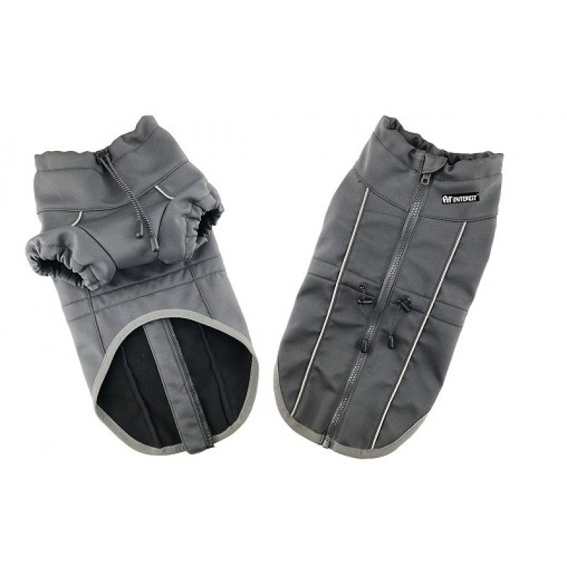 Ημιαδιάβροχο Active Outdoor Vest XLarge 46cm Γκρι ΡΟΥΧΑ - ΒΡΑΚΑΚΙΑ ΣΚΥΛΟΥ Ημιαδιάβροχο Active Outdoor Vest XLarge 46cm Γκρι ΡΟΥΧΑ - ΒΡΑΚΑΚΙΑ ΣΚΥΛΟΥ