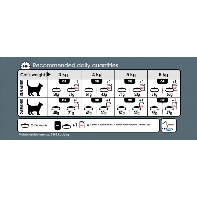 Royal Canin Cat Sterilised Apetite Control 400gr ΓΑΤΕΣ Royal Canin Cat Sterilised Apetite Control 400gr ΓΑΤΕΣ