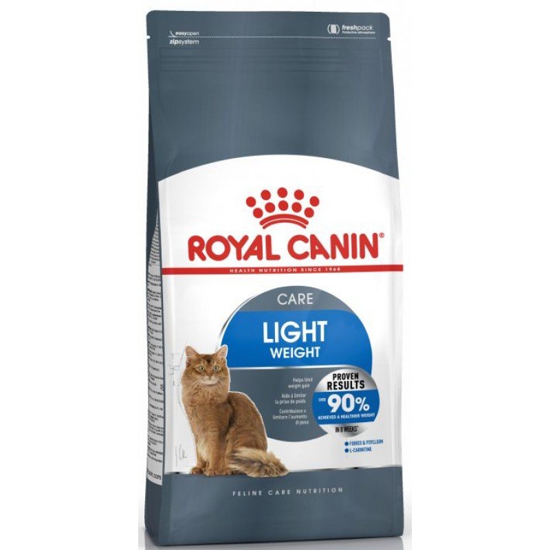Royal Canin Cat Light Weight Care 1,5kg ΓΑΤΕΣ Royal Canin Cat Light Weight Care 1,5kg ΓΑΤΕΣ