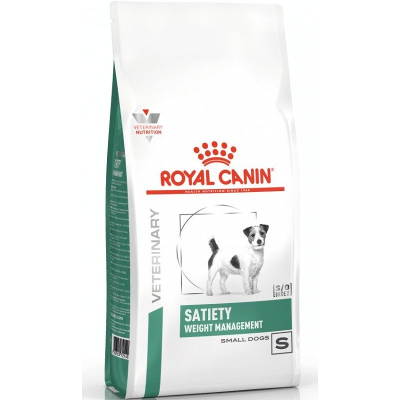 Royal Canin Satiety Weight Managment Small Dog 1,5kg ΣΚΥΛΟΙ Royal Canin Satiety Weight Managment Small Dog 1,5kg ΣΚΥΛΟΙ