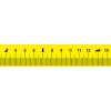 Max & Molly Μπρελόκ Ruler Tag 17,5cm ΕΙΔΗ ΑΥΤΟΚΙΝΗΤΟΥ ΚΑΙ ΤΑΞΙΔΙΟΥ