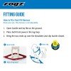 Σαμαράκι Σκύλου RogzFast Fit Pink Medium 2x52cm ΣΚΥΛΟΙ Σαμαράκι Σκύλου RogzFast Fit Pink Medium 2x52cm ΣΚΥΛΟΙ