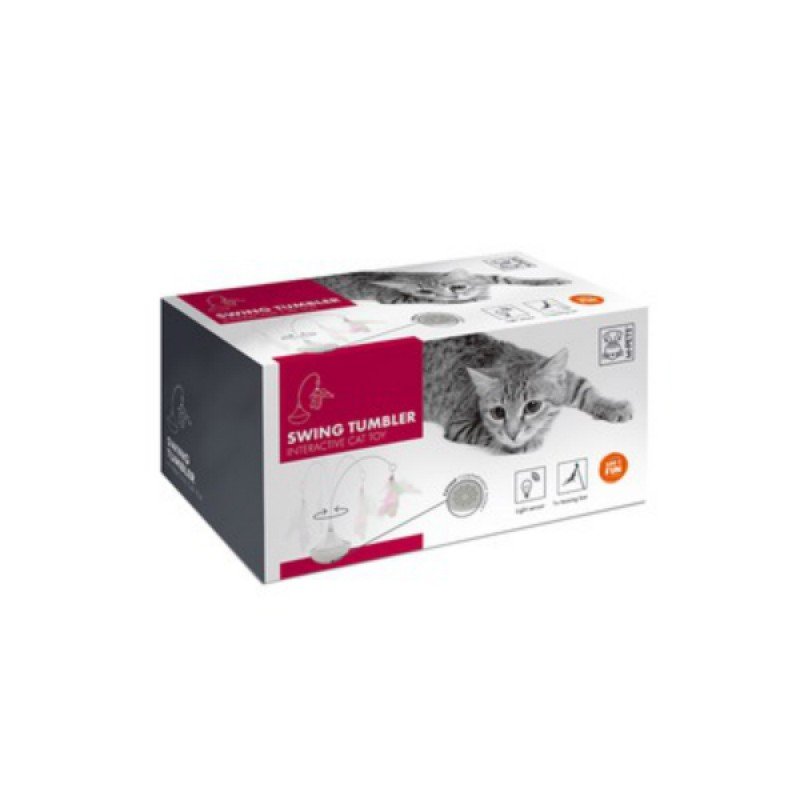 Παιχνίδι Γάτας Natura Mouse Wand 35cm ΓΑΤΕΣ Παιχνίδι Γάτας Natura Mouse Wand 35cm ΓΑΤΕΣ