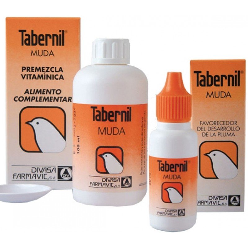 TABERNIL MUDA 20ml ΠΟΥΛΙΑ TABERNIL MUDA 20ml ΠΟΥΛΙΑ