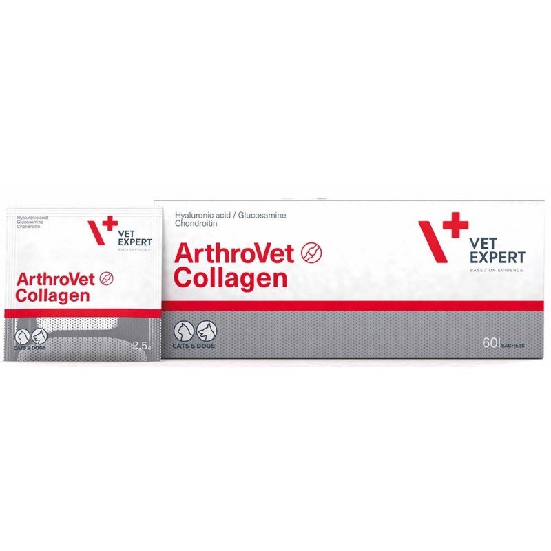 ArthroVet Collagen (60 φακελάκια) για τις αρθρώσεις ΣΥΜΠΛΗΡΩΜΑΤΑ ΔΙΑΤΡΟΦΗΣ & ΒΙΤΑΜΙΝΕΣ ΣΚΥΛΟΥ ArthroVet Collagen (60 φακελάκια) για τις αρθρώσεις ΣΥΜΠΛΗΡΩΜΑΤΑ ΔΙΑΤΡΟΦΗΣ & ΒΙΤΑΜΙΝΕΣ ΣΚΥΛΟΥ