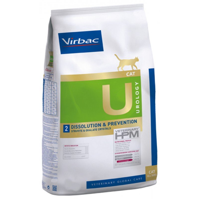 Virbac Cat Urology Dissolution & Prevention 1,5kg ΓΑΤΕΣ Virbac Cat Urology Dissolution & Prevention 1,5kg ΓΑΤΕΣ