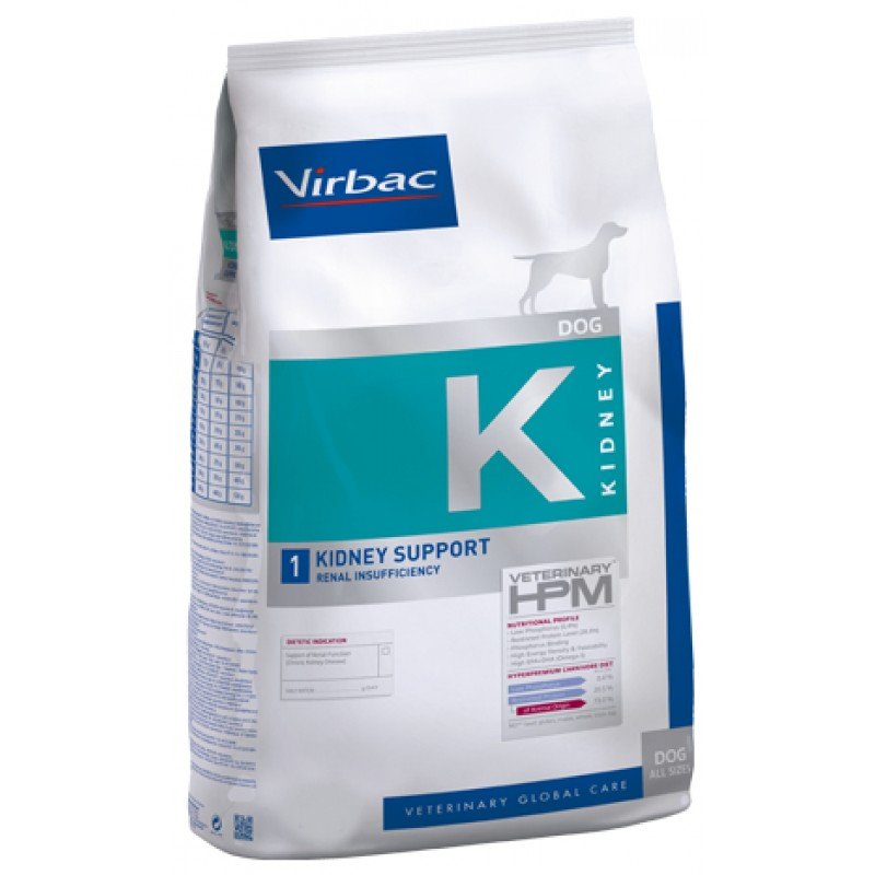 Virbac Dog Kidney Support 12kg ΣΚΥΛΟΙ Virbac Dog Kidney Support 12kg ΣΚΥΛΟΙ