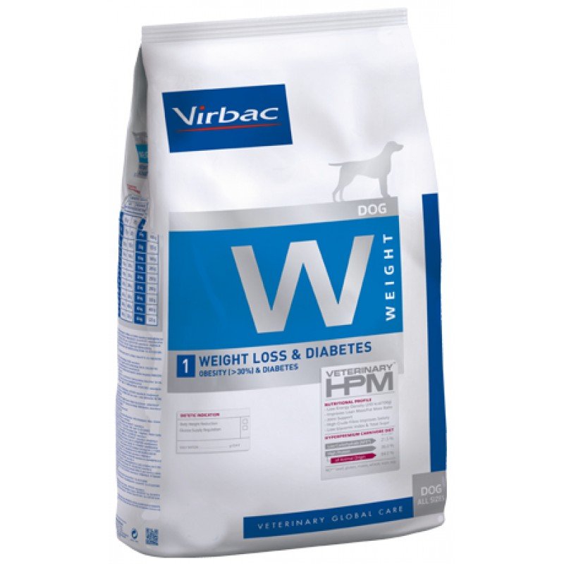 Virbac Dog Weight Loss & Diabetes 12kg ΣΚΥΛΟΙ Virbac Dog Weight Loss & Diabetes 12kg ΣΚΥΛΟΙ