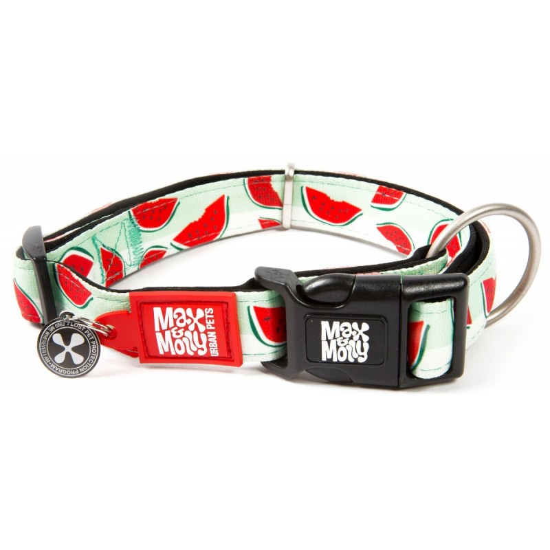 Max & Molly Μπρελόκ Watermelon Tag 17,5cm ΕΙΔΗ ΑΥΤΟΚΙΝΗΤΟΥ ΚΑΙ ΤΑΞΙΔΙΟΥ Max & Molly Μπρελόκ Watermelon Tag 17,5cm ΕΙΔΗ ΑΥΤΟΚΙΝΗΤΟΥ ΚΑΙ ΤΑΞΙΔΙΟΥ