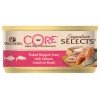 Wellness Core Signature Select Flaked Τόνος & Σολομός σε ζωμό 24 x 79gr ΥΓΡΗ ΤΡΟΦΗ - ΚΟΝΣΕΡΒΕΣ ΓΑΤΑΣ Wellness Core Signature Select Flaked Τόνος & Σολομός σε ζωμό 24 x 79gr ΥΓΡΗ ΤΡΟΦΗ - ΚΟΝΣΕΡΒΕΣ ΓΑΤΑΣ