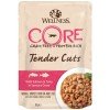Wellness Core Tender Cuts Fillets Σολομός & Τόνος σε σάλτσα 24 x 85gr ΥΓΡΗ ΤΡΟΦΗ - ΚΟΝΣΕΡΒΕΣ ΓΑΤΑΣ Wellness Core Tender Cuts Fillets Σολομός & Τόνος σε σάλτσα 24 x 85gr ΥΓΡΗ ΤΡΟΦΗ - ΚΟΝΣΕΡΒΕΣ ΓΑΤΑΣ