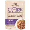 Wellness Core Tender Cuts Fillets Γαλοπούλα & Πάπια σε σάλτσα 24 x 85gr ΥΓΡΗ ΤΡΟΦΗ - ΚΟΝΣΕΡΒΕΣ ΓΑΤΑΣ Wellness Core Tender Cuts Fillets Γαλοπούλα & Πάπια σε σάλτσα 24 x 85gr ΥΓΡΗ ΤΡΟΦΗ - ΚΟΝΣΕΡΒΕΣ ΓΑΤΑΣ