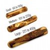 Natural Olive Wood Chew Stick Wildz Small 60-100gr  ΣΚΥΛΟΙ