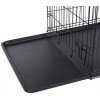 ΣΥΡΜΑΤΙΝΟ ΚΛΟΥΒΙ (CRATE) ΣΚΥΛΟΥ 122Χ76Χ84 CM ΚΛΟΥΒΙΑ BOX ΜΕΤΑΦΟΡΑΣ ΣΚΥΛΟΥ ΣΥΡΜΑΤΙΝΟ ΚΛΟΥΒΙ (CRATE) ΣΚΥΛΟΥ 122Χ76Χ84 CM ΚΛΟΥΒΙΑ BOX ΜΕΤΑΦΟΡΑΣ ΣΚΥΛΟΥ