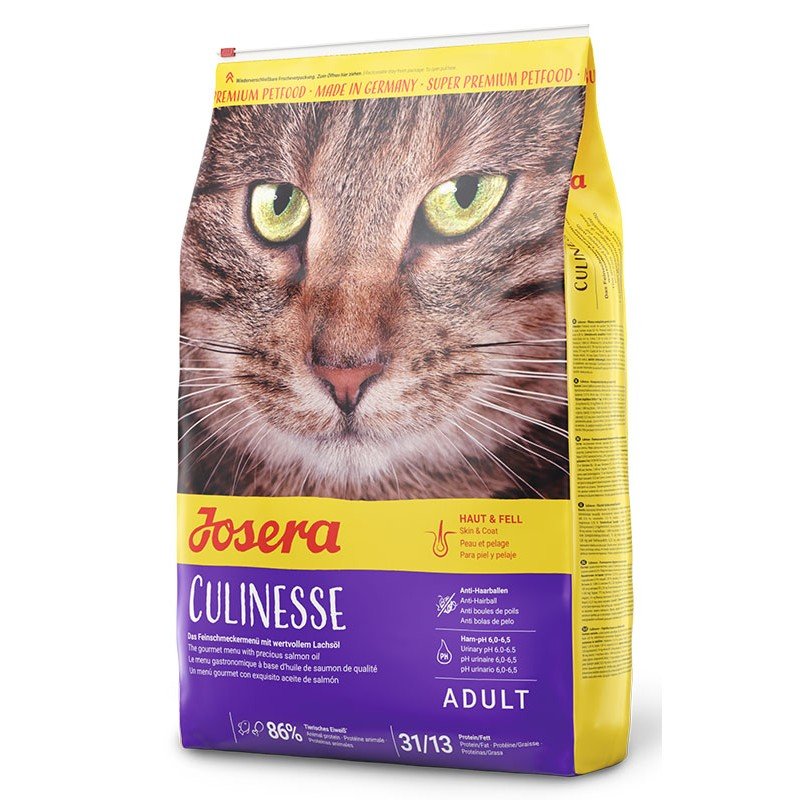 JOSERA CULINESSE 10KG+ Δώρο Αμμος Olysand 5kg ΓΑΤΕΣ JOSERA CULINESSE 10KG+ Δώρο Αμμος Olysand 5kg ΓΑΤΕΣ