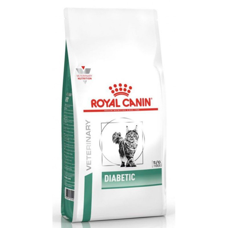 ROYAL CANIN DIABETIC CAT 1.5Kg ΞΗΡΑ ΤΡΟΦΗ ΓΑΤΑΣ ROYAL CANIN DIABETIC CAT 1.5Kg ΞΗΡΑ ΤΡΟΦΗ ΓΑΤΑΣ