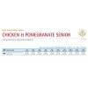 N&D LOW GRAIN CHICKEN & POMEGRANATE SENIOR MINI 2.5KG ΞΗΡΑ ΤΡΟΦΗ ΣΚΥΛΟΥ N&D LOW GRAIN CHICKEN & POMEGRANATE SENIOR MINI 2.5KG ΞΗΡΑ ΤΡΟΦΗ ΣΚΥΛΟΥ