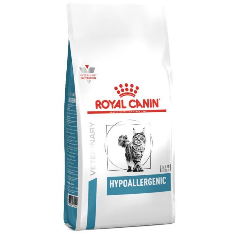 ROYAL CANIN HYPOALLERGENIC CAT 2.5Kg ΓΑΤΕΣ ROYAL CANIN HYPOALLERGENIC CAT 2.5Kg ΓΑΤΕΣ