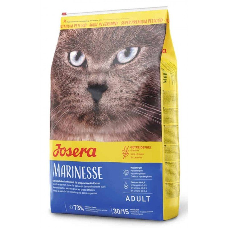 JOSERA MARINESSE 10KG + Δώρο Αμμος Olysand 5kg ΓΑΤΕΣ JOSERA MARINESSE 10KG + Δώρο Αμμος Olysand 5kg ΓΑΤΕΣ