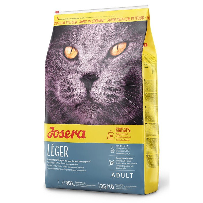 JOSERA LEGER STERILISED 2KG ΓΑΤΕΣ JOSERA LEGER STERILISED 2KG ΓΑΤΕΣ