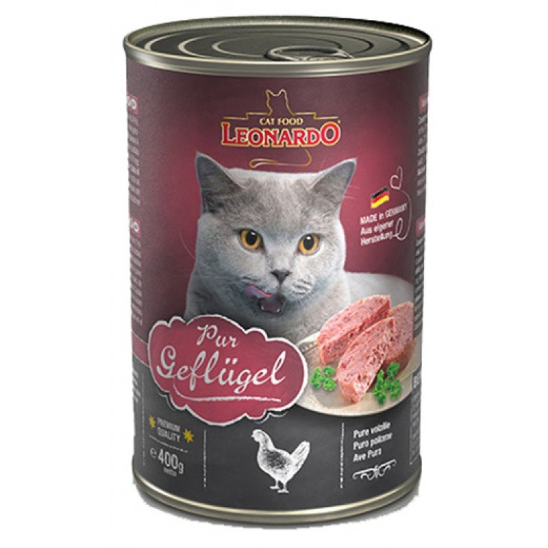 LEONARDO POULTRY 400g LEONARDO LEONARDO POULTRY 400g LEONARDO