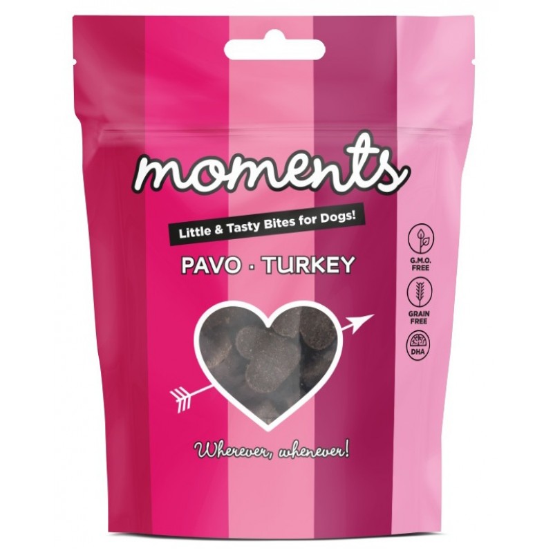MOMENTS ΜΕ 70% ΚΡΕΑΣ ΓΑΛΟΠΟΥΛΑ(60gr) ΛΙΧΟΥΔΙΕΣ & ΚΟΚΑΛΑ MOMENTS ΜΕ 70% ΚΡΕΑΣ ΓΑΛΟΠΟΥΛΑ(60gr) ΛΙΧΟΥΔΙΕΣ & ΚΟΚΑΛΑ