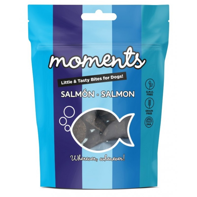 MOMENTS ΜΕ 70% ΚΡΕΑΣ- ΣΟΛΩΜΟΣ (60gr) ΛΙΧΟΥΔΙΕΣ & ΚΟΚΑΛΑ MOMENTS ΜΕ 70% ΚΡΕΑΣ- ΣΟΛΩΜΟΣ (60gr) ΛΙΧΟΥΔΙΕΣ & ΚΟΚΑΛΑ