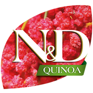 N&D QUINOA CAT