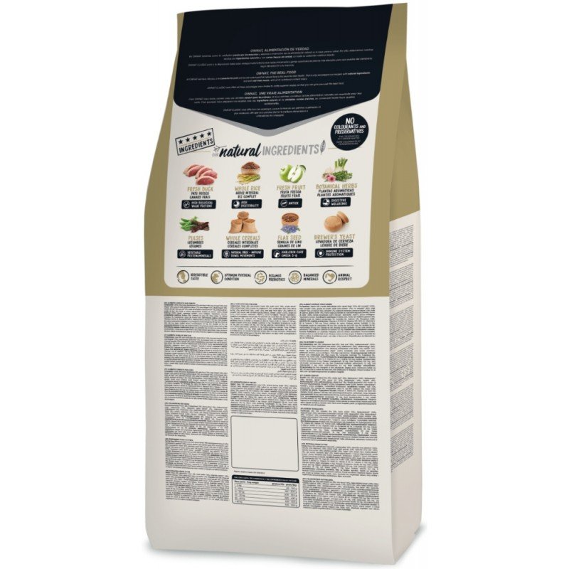 Ownat Classic Dog Duck 15kg ΞΗΡΑ ΤΡΟΦΗ ΣΚΥΛΟΥ Ownat Classic Dog Duck 15kg ΞΗΡΑ ΤΡΟΦΗ ΣΚΥΛΟΥ