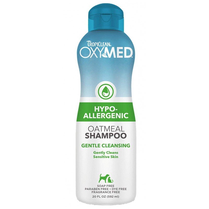 ΣΑΜΠΟΥΑΝ OXYMED HYPO-ALLERGENIC OATMEAL - ΗΠΙΟ, ΚΑΤΑΠΡΑΫΝΤΙΚΟ 592ML ΣΑΜΠΟΥΑΝ OXYMED HYPO-ALLERGENIC OATMEAL - ΗΠΙΟ, ΚΑΤΑΠΡΑΫΝΤΙΚΟ 592ML