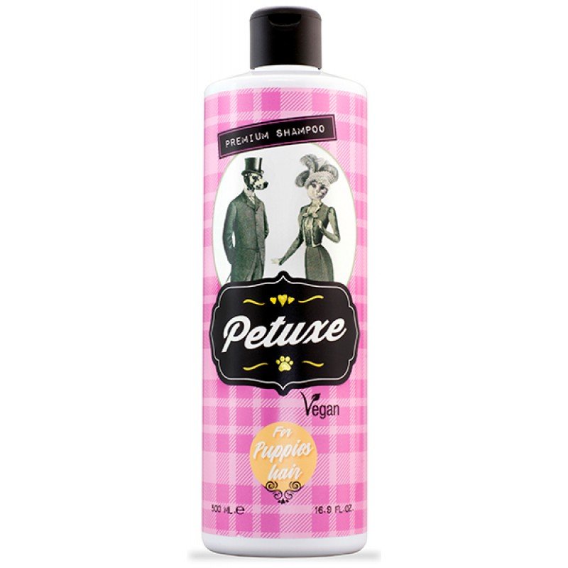 Σαμπουάν Petuxe Vegan Puppies 500ml ΒΟΥΡΤΣΕΣ- ΠΕΡΙΠΟΙΗΣΗ - ΣΑΜΠΟΥΑΝ Σαμπουάν Petuxe Vegan Puppies 500ml ΒΟΥΡΤΣΕΣ- ΠΕΡΙΠΟΙΗΣΗ - ΣΑΜΠΟΥΑΝ