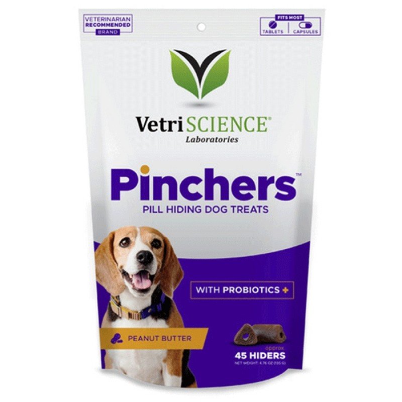 VETRISCIENCE PINCHERS ΒΟΗΘΗΤΙΚΗ ΛΙΧΟΥΔΙΑ ΧΟΡΗΓΗΣΗΣ ΧΑΠΙΩΝ ΜΕ ΓΕΥΣΗ ΦΥΣΤΙΚΟΒΟΥΤΥΡΟ 45ΤΜΧ ΚΛΙΝΙΚΕΣ ΔΙΑΙΤΕΣ VETRISCIENCE PINCHERS ΒΟΗΘΗΤΙΚΗ ΛΙΧΟΥΔΙΑ ΧΟΡΗΓΗΣΗΣ ΧΑΠΙΩΝ ΜΕ ΓΕΥΣΗ ΦΥΣΤΙΚΟΒΟΥΤΥΡΟ 45ΤΜΧ ΚΛΙΝΙΚΕΣ ΔΙΑΙΤΕΣ