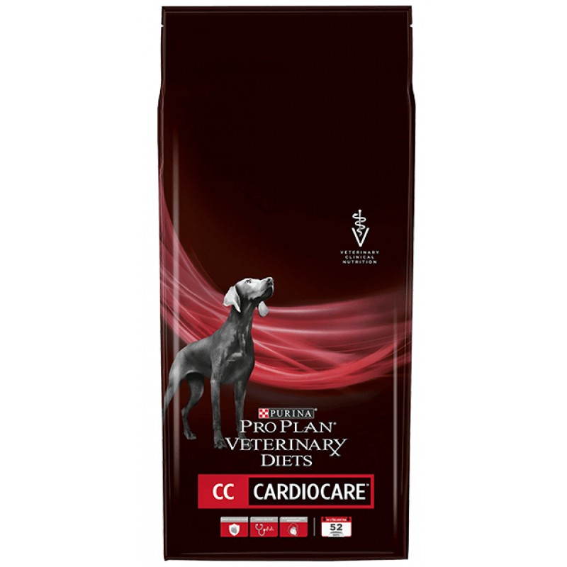 PURINA VETERINARY DIETS CC CARDIOCARE 3ΚG ΞΗΡΑ ΤΡΟΦΗ ΣΚΥΛΟΥ PURINA VETERINARY DIETS CC CARDIOCARE 3ΚG ΞΗΡΑ ΤΡΟΦΗ ΣΚΥΛΟΥ